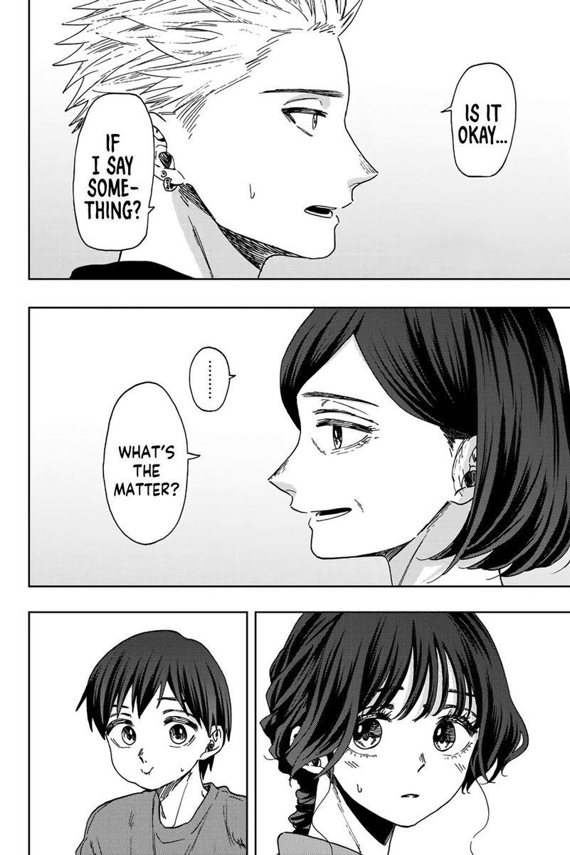 Kaoru Hana wa Rin to Saku, Chapter 56 image 02